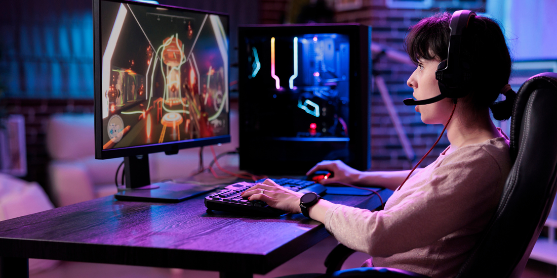 Gaming Monitor Buying Guide: Refresh Rate, Resolution