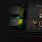 Redragon K556 RGB LED Backlit Wired 104 Keys Hot-Swap Noise Absorbing Foams Mechanical Gaming Keyboard