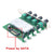 Computer PC Cooling Radiator System 4 Channel 3 pin 4 pin Cooler Fan RPM Speed Controller w/ PCI Slot Rear Bracket for fan 12 v