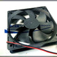 New Silent DC 36V 0.2A 120MM 12025 Cooling Fan 12025 120*120*25MM 12*12*2.5CM Chassis Fan Computer Case Fan 2PIN