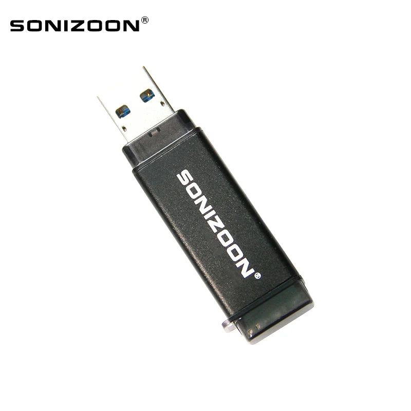 SONIZOON SSD OF WINTOGO SSD USB3.1 USB3.0 128GB 256GB Large capacity Hard disk Portable solid-state drive pc