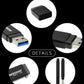 SONIZOON SSD OF WINTOGO SSD USB3.1 USB3.0 128GB 256GB Large capacity Hard disk Portable solid-state drive pc