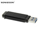 SONIZOON SSD OF WINTOGO SSD USB3.1 USB3.0 128GB 256GB Large capacity Hard disk Portable solid-state drive pc