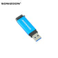 SONIZOON SSD OF WINTOGO SSD USB3.1 USB3.0 128GB 256GB Large capacity Hard disk Portable solid-state drive pc