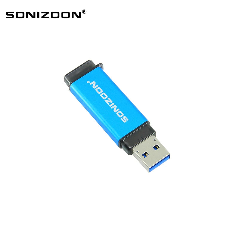 SONIZOON SSD OF WINTOGO SSD USB3.1 USB3.0 128GB 256GB Large capacity Hard disk Portable solid-state drive pc