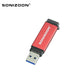 SONIZOON SSD OF WINTOGO SSD USB3.1 USB3.0 128GB 256GB Large capacity Hard disk Portable solid-state drive pc