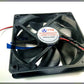 New Silent DC 36V 0.2A 120MM 12025 Cooling Fan 12025 120*120*25MM 12*12*2.5CM Chassis Fan Computer Case Fan 2PIN