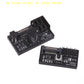 【X】PWM Fan Speed Controller SATA DC Power On 4Pin Fan Governor NAS Server Fan Speed Regulator 4-Way 6-Way PWM Fan HUB Control