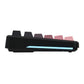 EPOMAKER X AULA F108 PRO Full Size 100% ANSI Layout Hot Swap Wired/2.4GHz/Bluetooth Wireless Mechanical Keyboard RGB Backlight