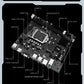 MACHINIST H61 Motherboard LGA 1155 DDR3 RAM Compatible With Intel Core CPUs 2nd And 3rd Generations Supports M.2 NVME SDD