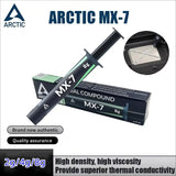 Arctic AC MX-7  Thermal Silicone Grease Gel For Computer Desktop Laptop Notebook CPU GPU VGA Card Thermal Conductive Paste