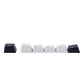 EPOMAKER X AULA F108 PRO Full Size 100% ANSI Layout Hot Swap Wired/2.4GHz/Bluetooth Wireless Mechanical Keyboard RGB Backlight