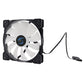 140mm pc fan 14 cm PC Case Fan Quiet 140mm RGB Fan 4pin Computer Cooling Fans Silent 12CM CPU Cooler Fan