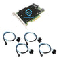 9300-16i 12Gbps SAS HBA IT mode for ZFS FreeNAS TrueNAS
