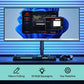 Redragon K582 SE Wired RGB 104 Keys Mechanical ,Dynamic 16.8M RGB Backlit Gaming Keyboard,Red Switches