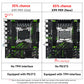 MACHINIST X99 PR9 X99 Motherboard Support LGA 2011-3 Intel Xeon E5 V3&V4 CPU DDR4 RAM SATA/NVME M.2 Slot USB3.0