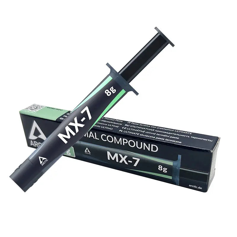 Arctic AC MX-7  Thermal Silicone Grease Gel For Computer Desktop Laptop Notebook CPU GPU VGA Card Thermal Conductive Paste
