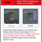 MACHINIST B760 GT4 DDR4 Motherboard LGA 1700 Support Intel Core I3/i5/i7/i9 12th 13th Processor CPU Dual Channel Memory