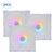 140mm pc fan 14 cm PC Case Fan Quiet 140mm RGB Fan 4pin Computer Cooling Fans Silent 12CM CPU Cooler Fan