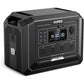 Mega 1 Portable Power Station 2000W (Surge 4500W), 1024Wh LiePO4 Battery r Generator, Expandable to 5kWh, UPS, or Home Backup Po