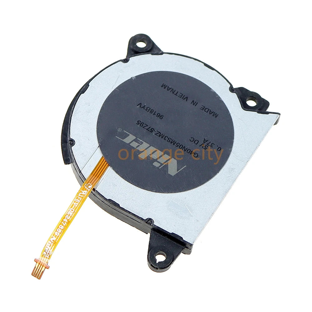 Repair For Switch Nidec Original Cooling Fan Internal Cooler Radiating Fan For NS Switch Console Replacement Parts