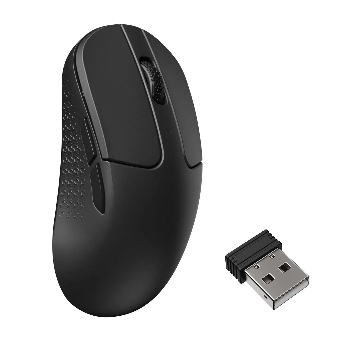 Keychron M3 Mini 2.4GHz Bluetooth Wireless Optical Mouse USB Type C Wired Mice