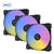 140mm pc fan 14 cm PC Case Fan Quiet 140mm RGB Fan 4pin Computer Cooling Fans Silent 12CM CPU Cooler Fan