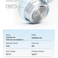HaaYot Mini Wireless Headphone,60H Playtime ENC Noise Cancelling,35ms Low Latency Bluetooth 6.0,Ultra Light for Gaming/Travel