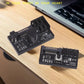 【X】PWM Fan Speed Controller SATA DC Power On 4Pin Fan Governor NAS Server Fan Speed Regulator 4-Way 6-Way PWM Fan HUB Control