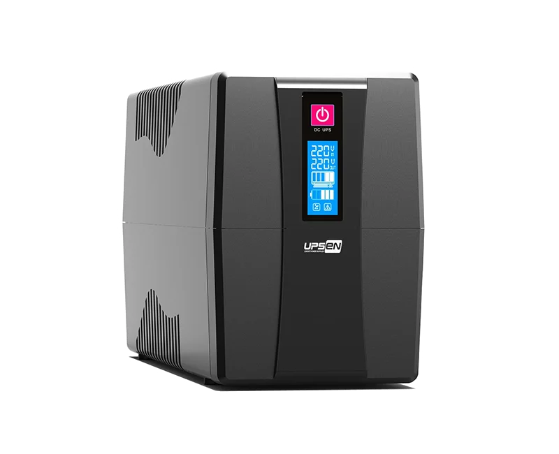 1000VA 220V Offline Uninterruptible Power Supply Smart UPS Battery Backup For Computer Server PC Surge Protector