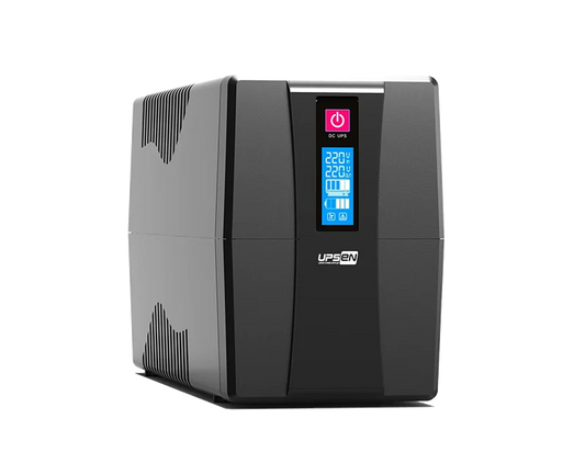 1000VA 220V Offline Uninterruptible Power Supply Smart UPS Battery Backup For Computer Server PC Surge Protector