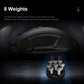E-YOOSO X-41 USB Wired RGB Gaming Mouse 24000 DPI SG8960 10 buttons programmable game Optical mice for Computer PC Laptop