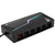 Thermalright ARGB and FAN HUB X12 IR Black, 3Pin ARGB +4Pin PWM 2 In 1 Temperature Control with Remote Control