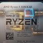 New AMD Ryzen 5 5500X3D R5 5500X3D CPU Processor 7NM L3=96M Socket AM4