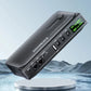 UPS Backup Battery Power Supply Supports 5V/9V/12V Mini DC UPS Uninterruptible Power Supply for Router Modem Security Camera