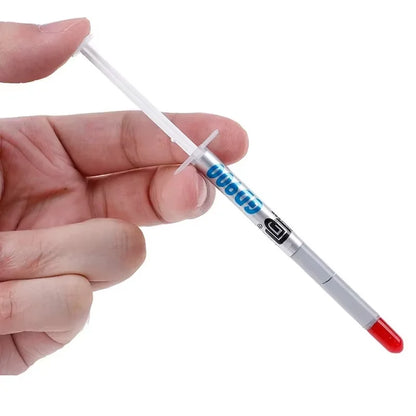 GD900 Thermal Grease Paste Conductive 1g 7g 15g 30G Silicone Plaster Heat Sink Compound High Performance Cooler for CPU GPU