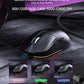Wired Game Mouse 6 Levels DPI Adjustable Up to 12800DPI Instant A825 Chip RGB Macro Programming Ergonomic Design Universal Mouse