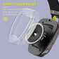 BINNUNE BW06 2.4GHz Wireless Gaming Headset with Mic for PS5 PS4 PC Mac Playstation Bluetooth Gaming Headset with Microphone