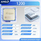 AMD Ryzen 3 1200 AMD R3 1200 CPU 4-Core 4-Thread 3.4 GHz Unlocked Desktop Processor Socket AM4 Gaming CPU Without Package