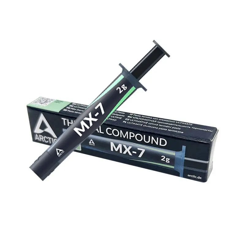 Arctic AC MX-7  Thermal Silicone Grease Gel For Computer Desktop Laptop Notebook CPU GPU VGA Card Thermal Conductive Paste
