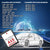 Navigation SD Card Sync Compatible with for Ford Lincoln A15-Roads Cover USA Canada Mexico