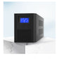 1000VA 2000VA 3000VA Standby Uninterruptible Power Supply UPS In-built Battery 12V 9Ah Backup  Power Ups for Laptop Desktop