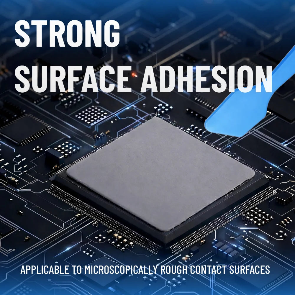FEHONDA 18W/m.K LTP81 Thermal Putty for VGA GPU VARM PS4 PS5 High Thermal Conductive Gel for Heat Sink Cooling High Performance
