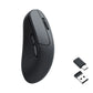 Keychron M3 Mini 2.4GHz Bluetooth Wireless Optical Mouse USB Type C Wired Mice