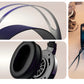 SIMGOT EP5 High-Performance 50mm Dynamic Driver Headphones with Low-Impedance, High-Sensitivity Design