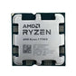AMD Ryzen 7 7700 R7 7700 CPU 8-Core 16-Thread 5.3GHz Unlocked Desktop Processor Socket AM5 Gaming CPU Without Package Loose Pie