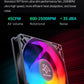 SNOWMAN MC45-4 ITX CPU Cooler Air 4 heat pipes cooling PC heat sink ARGB Fans PWM Intel LGA1851 1700 1200 1151 X99 2011 AM5 AM4