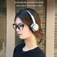 HaaYot Mini Wireless Headphone,60H Playtime ENC Noise Cancelling,35ms Low Latency Bluetooth 6.0,Ultra Light for Gaming/Travel