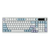 EPOMAKER TH99 PRO 96% ANSI US Layout Gasket-Mounted Wired/BT/2.4Ghz Wireless Mechanical Gaming Keyboard with Screen & Knob