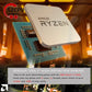 Original AMD Ryzen 5 5500 R5 5500 6 Core 12 Thread Max Boost 4.2GHz Unlocked AM4 Desktop Gaming CPU Loose Without Retail Box